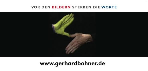 Gerhard Bohner Headervisual